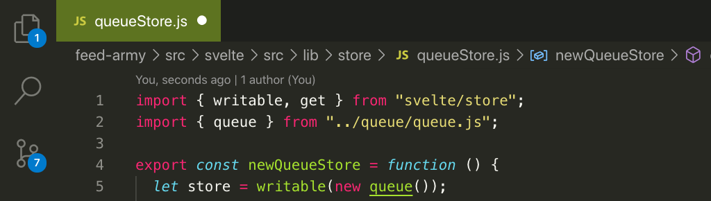 The Brilliance of SvelteJS Stores